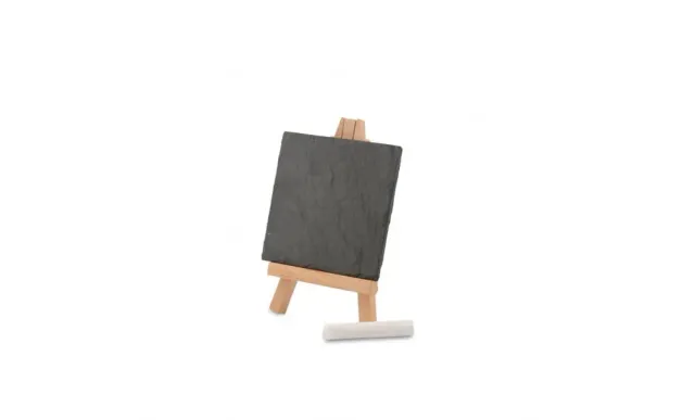 Showbar Cavalletto Pittore Miniatura 8x13 cm 10 Pezzi Esposizione