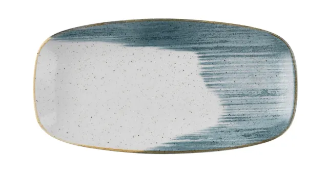 Showbar Stonecast Accents piatto rettangolare 29,8 cm 6 pezzi