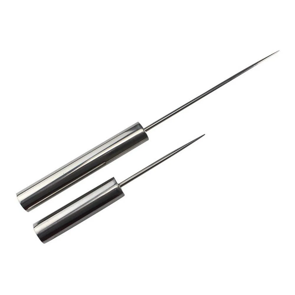 Cocktail Ceremony Ice Pick Punteruolo Ghiaccio Acciaio 22cm Scelta