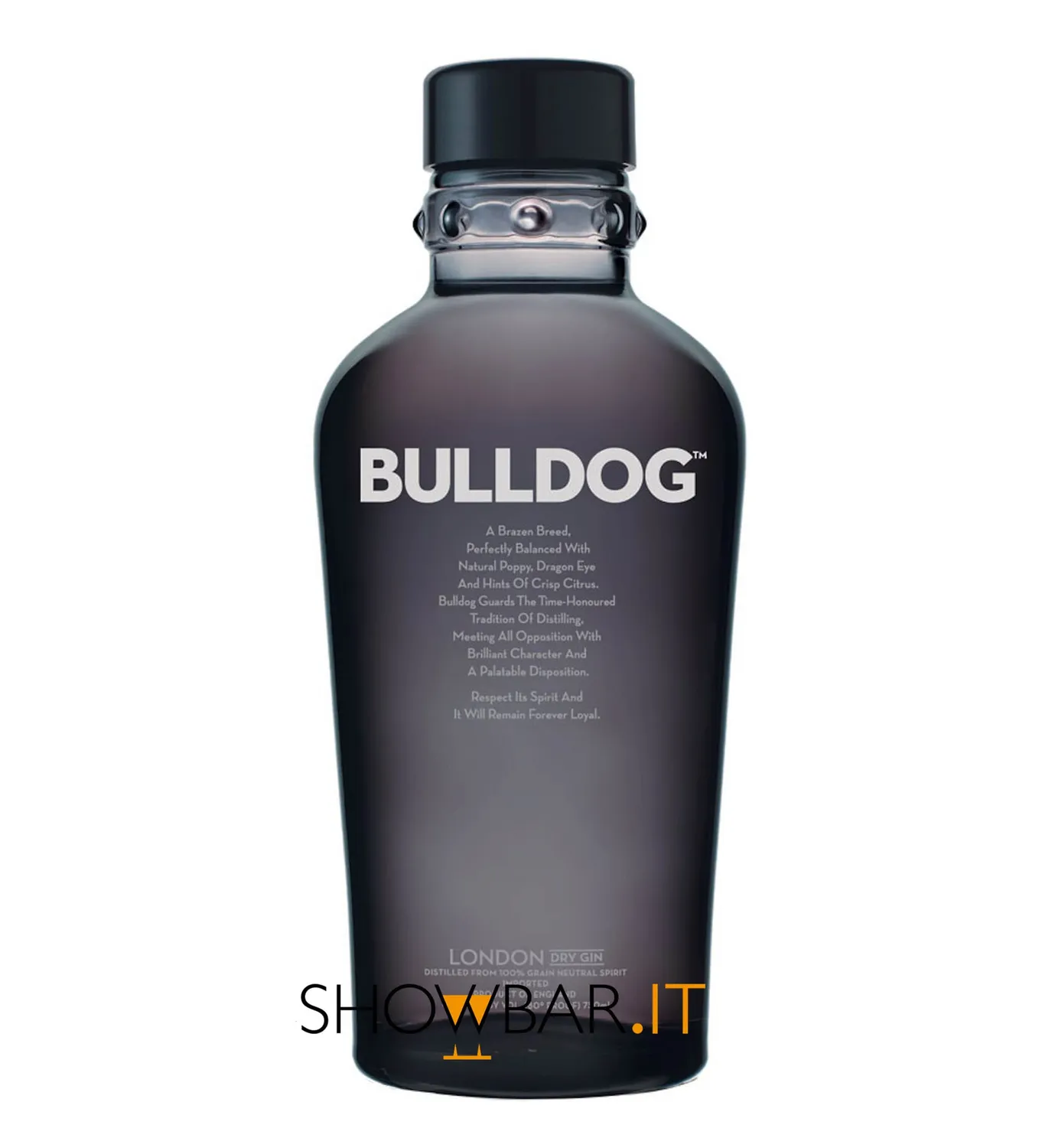 Bulldog Gin bottiglia 70 cl London Dry
