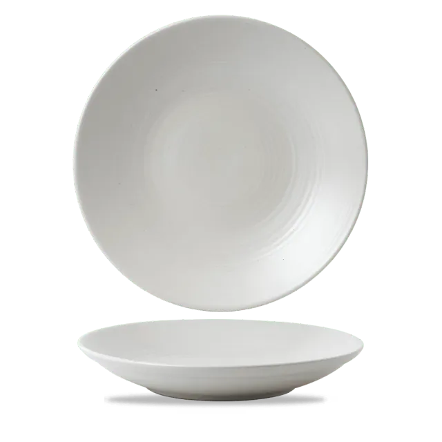 Showbar Evo Pearl Deep Plate piatto fondo 29,3 cm 6 pezzi