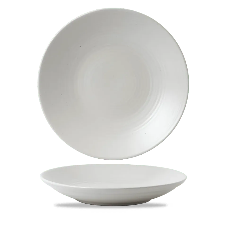 Showbar Evo Pearl Deep Plate piatto fondo 29,3 cm 6 pezzi