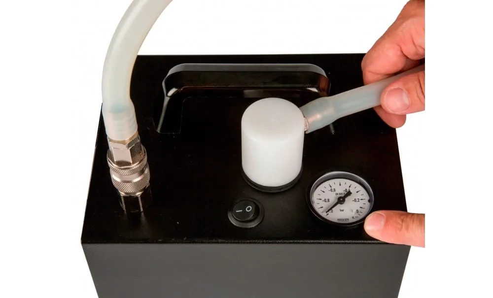 Showbar Vacuum-Pro Connessione Esterna Sottovuoto