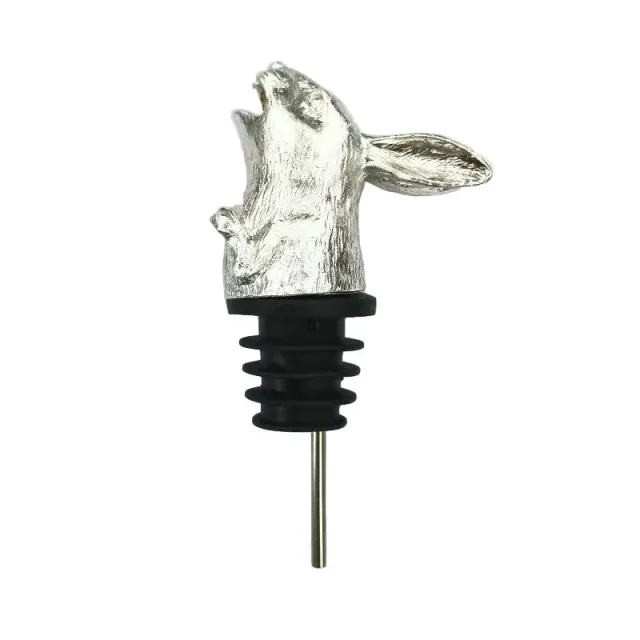 Cocktail Ceremony Rabbit pourer versatore bottiglia coniglio