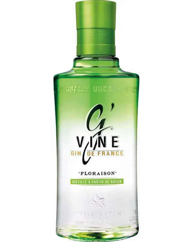 G'Vine Floraison gin francese floreale