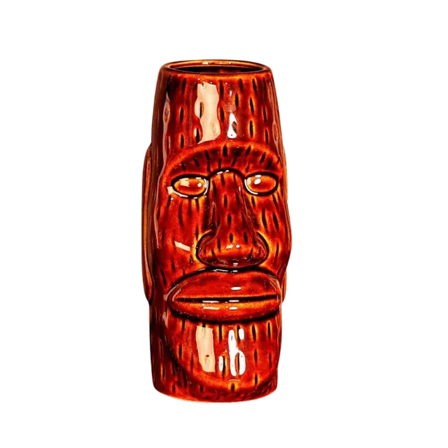 Cocktail Ceremony Island Guardian Tiki Mug Ceramica 500ml