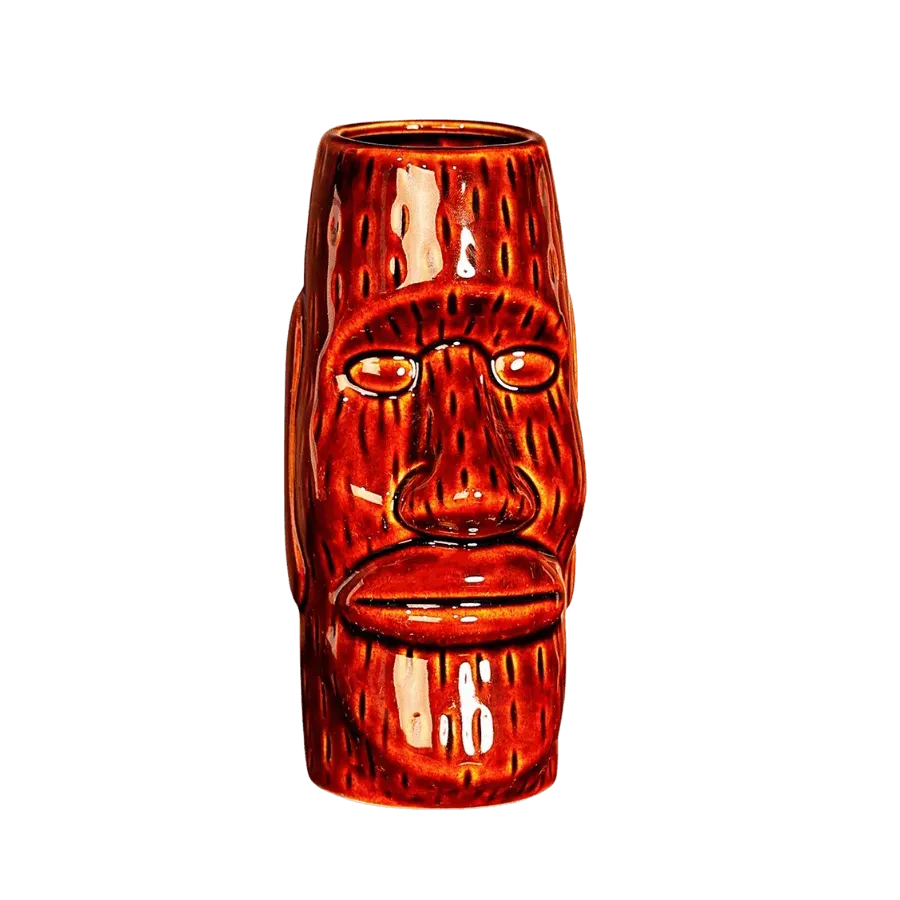 Cocktail Ceremony Island Guardian Tiki Mug Ceramica 500ml