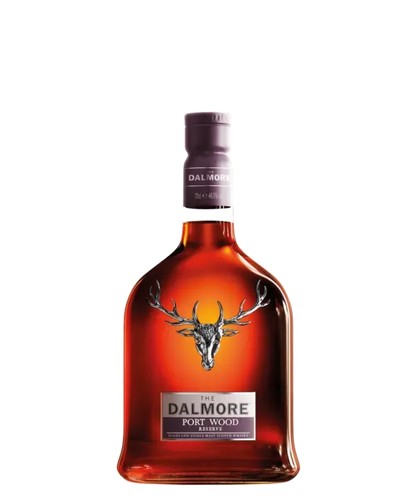 Dalmore Port Wood Reserve whisky single malt 70 cl riserva porto