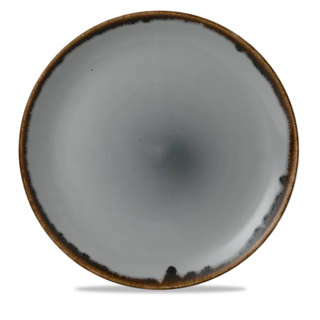 Showbar Harvest Grey piatto coupe 28,8 cm 6 pezzi