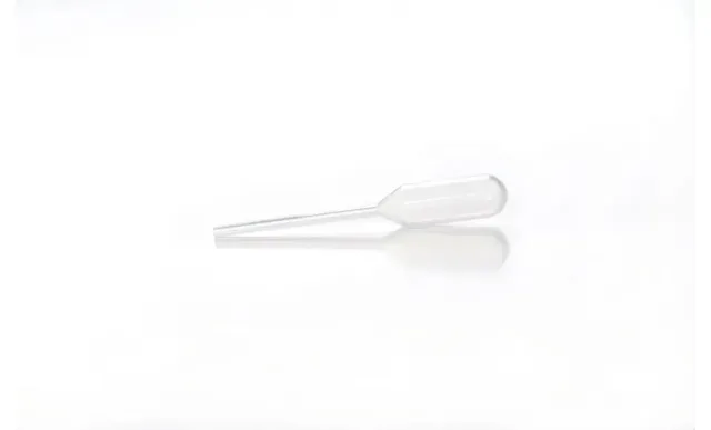 Showbar Mini Pipette 6 cm 1,2 ml 500 Pezzi Monodose