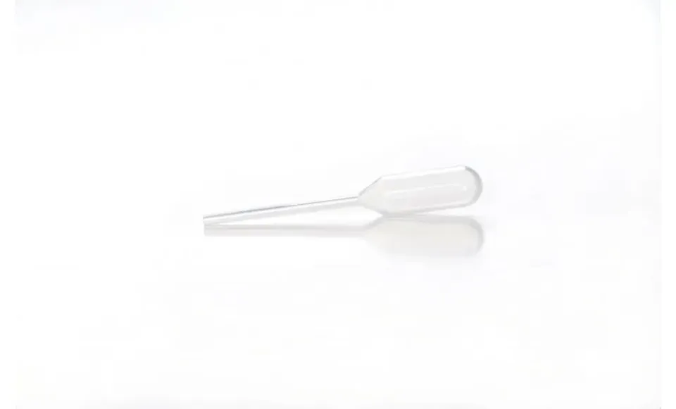 Showbar Mini Pipette 6 cm 1,2 ml 500 Pezzi Monodose