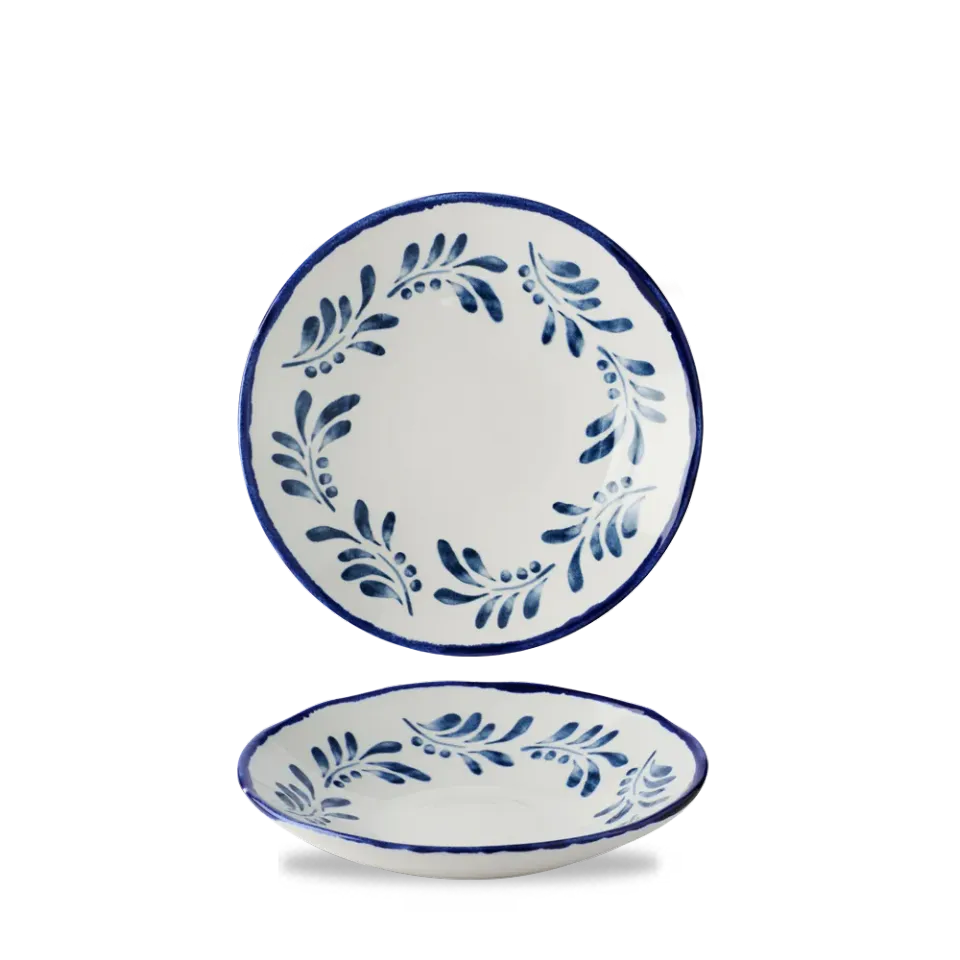 Churchill Harvest Mediterranean coupe bowl 21 cm