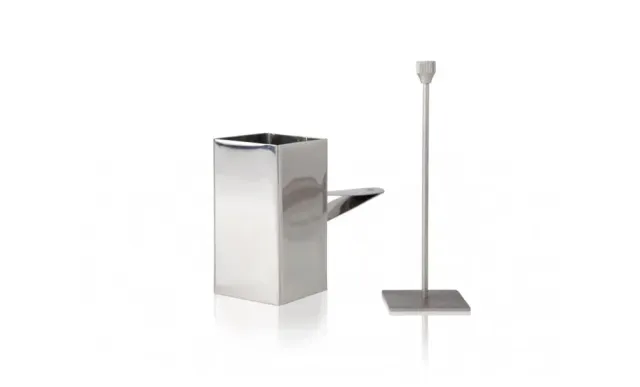 Showbar Nitro Coulant Square stampo quadrato 40x40x80 mm