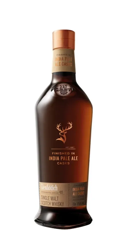 Glenfiddich IPA Experiment Whisky Scozzese
