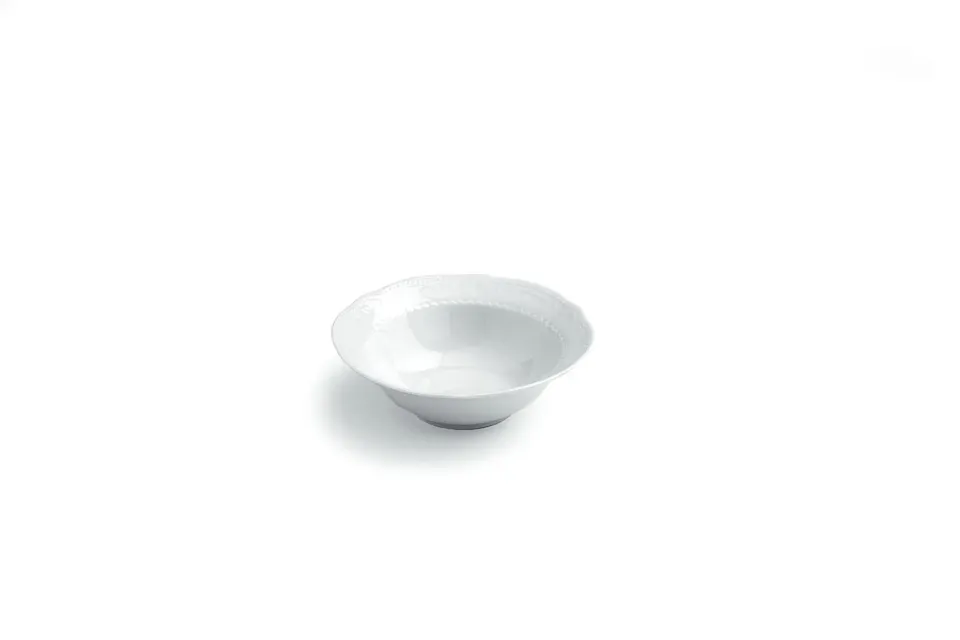 Tognana Vecchio Wienna coppetta 16 cm 6 pezzi bianca