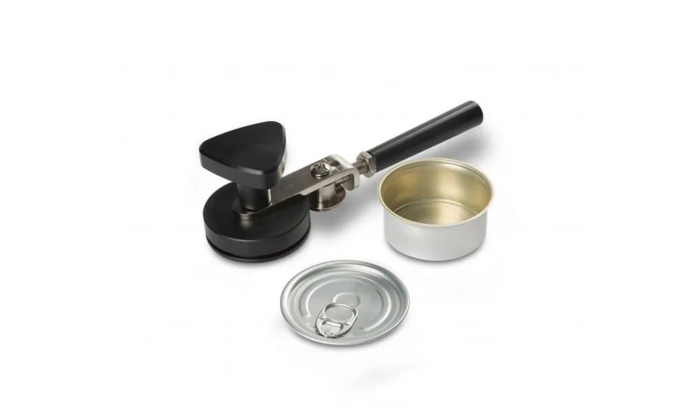 Showbar Sigillante Manuale Scatoline Alluminio Lattine Rotonde