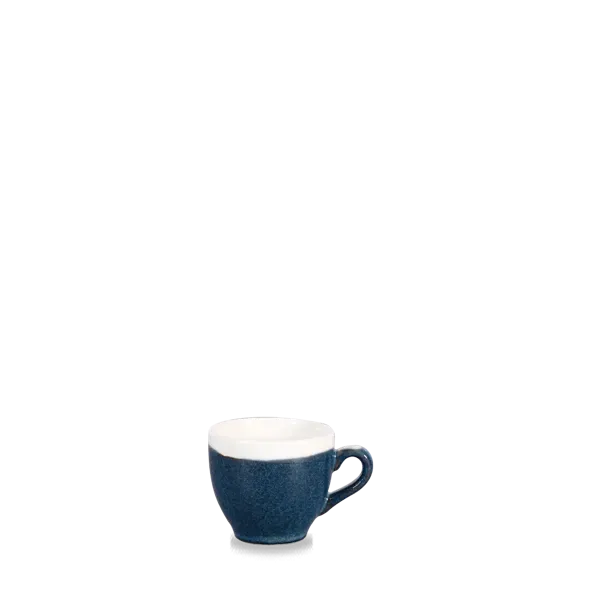 Showbar Monochrome Blu Zaffiro tazzina caffè 10cl 6 pezzi