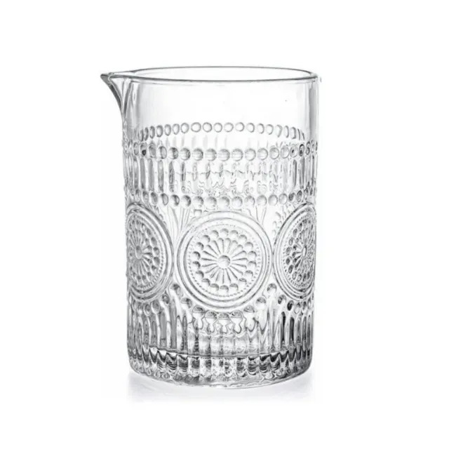 Cocktail Ceremony Sunflower mixing glass 680 ml vetro