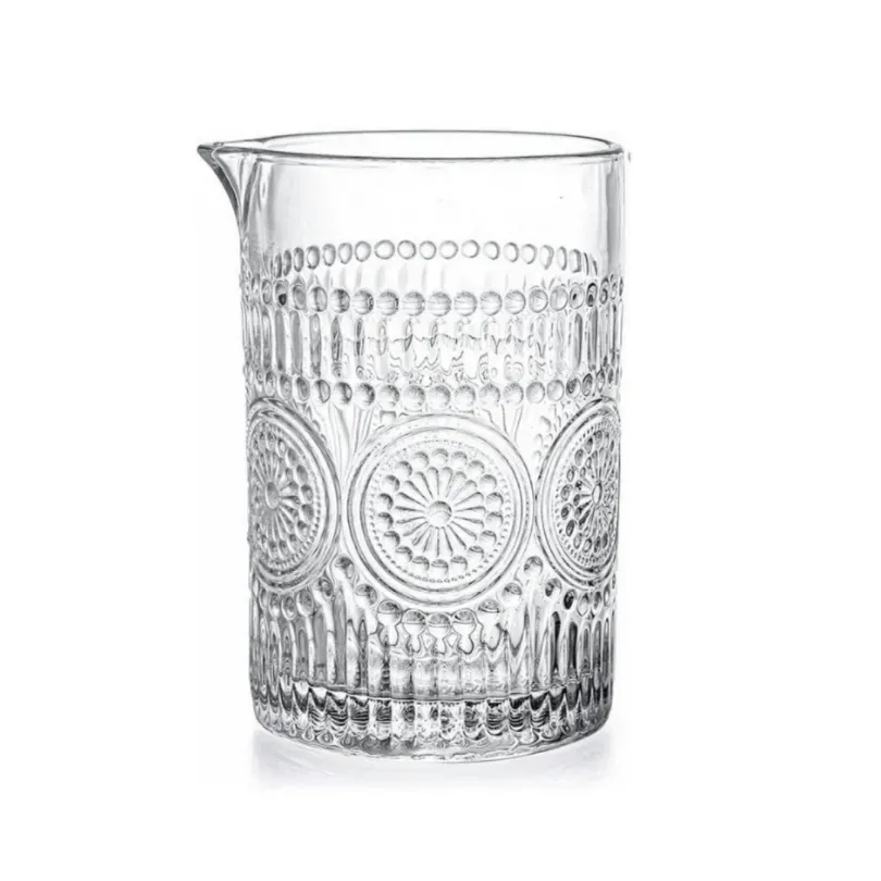 Cocktail Ceremony Sunflower mixing glass 680 ml vetro