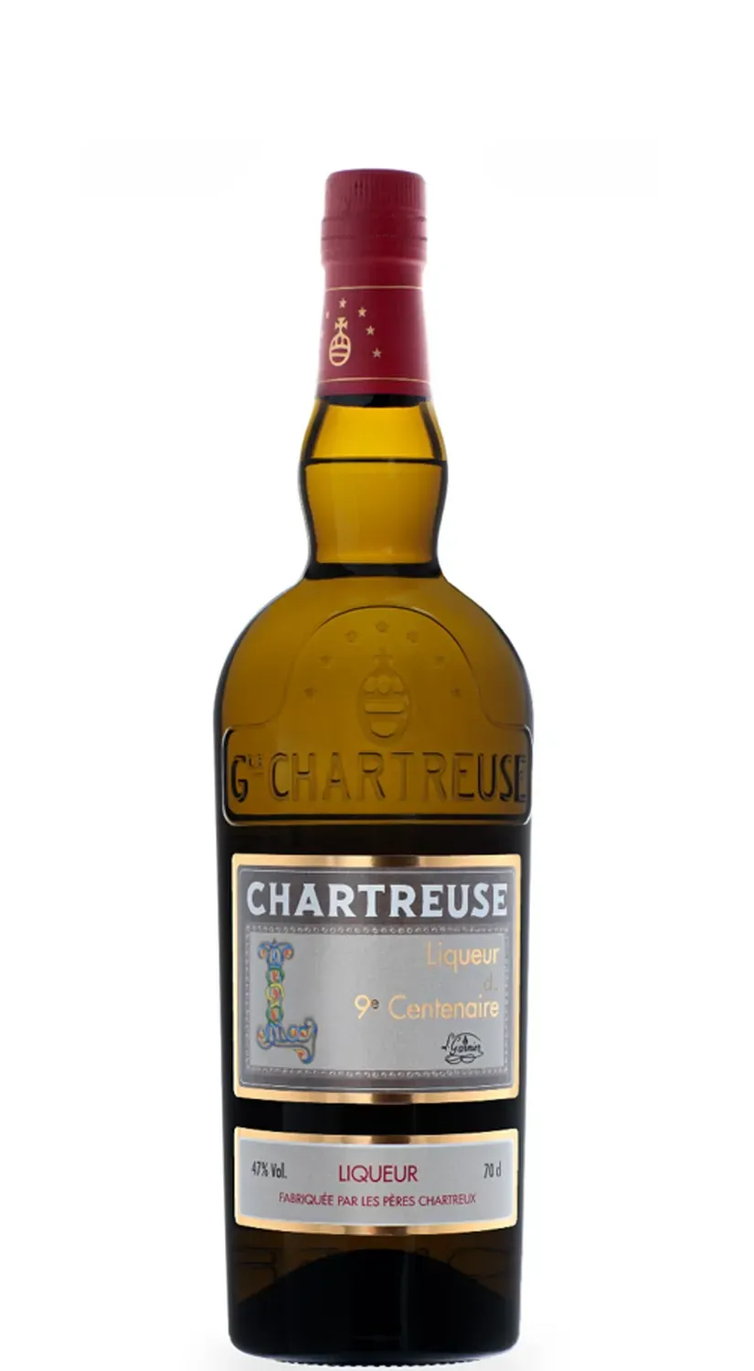 Chartreuse Centenaire 9° liquore alle erbe