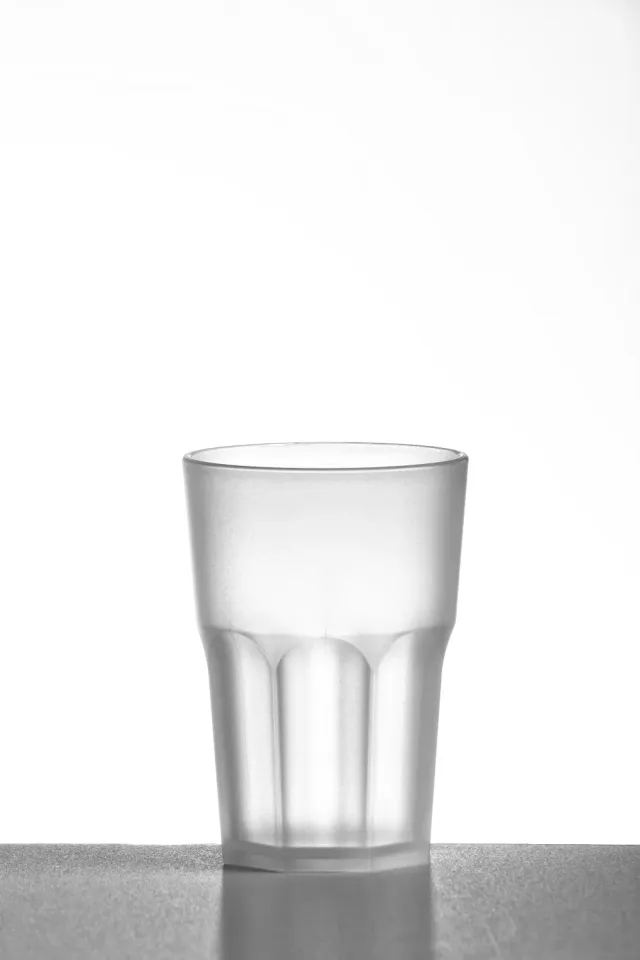 Showbar Granity 350 PP bicchiere infrangibile 35cl 140 pezzi