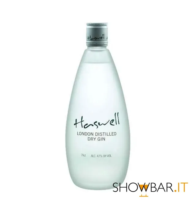 Haswell gin London Dry 70 cl classico