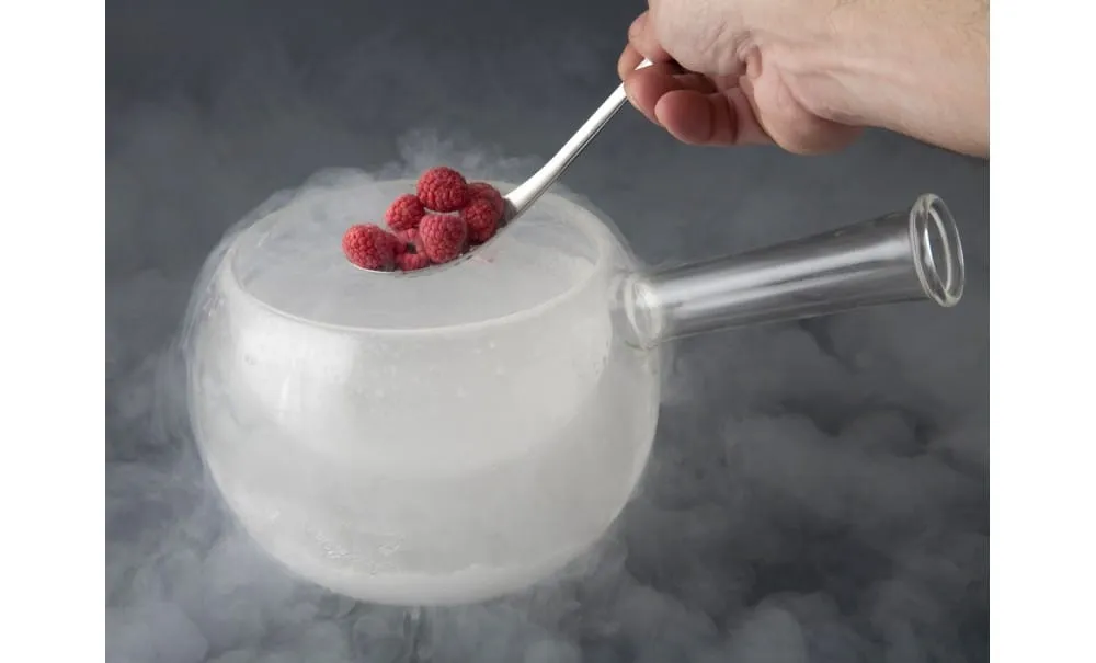 Bowl L contenitore azoto liquido 1L 28cm