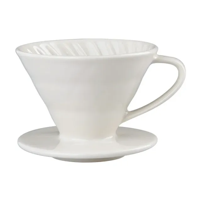 Cocktail Ceremony V60 dripper ceramica pour over filtro