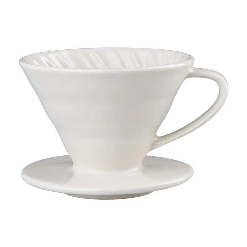 Cocktail Ceremony V60 dripper ceramica pour over filtro