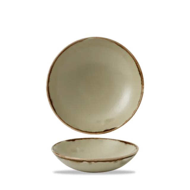 Churchill Harvest Linen coupe bowl 18,2 cm 6 pezzi