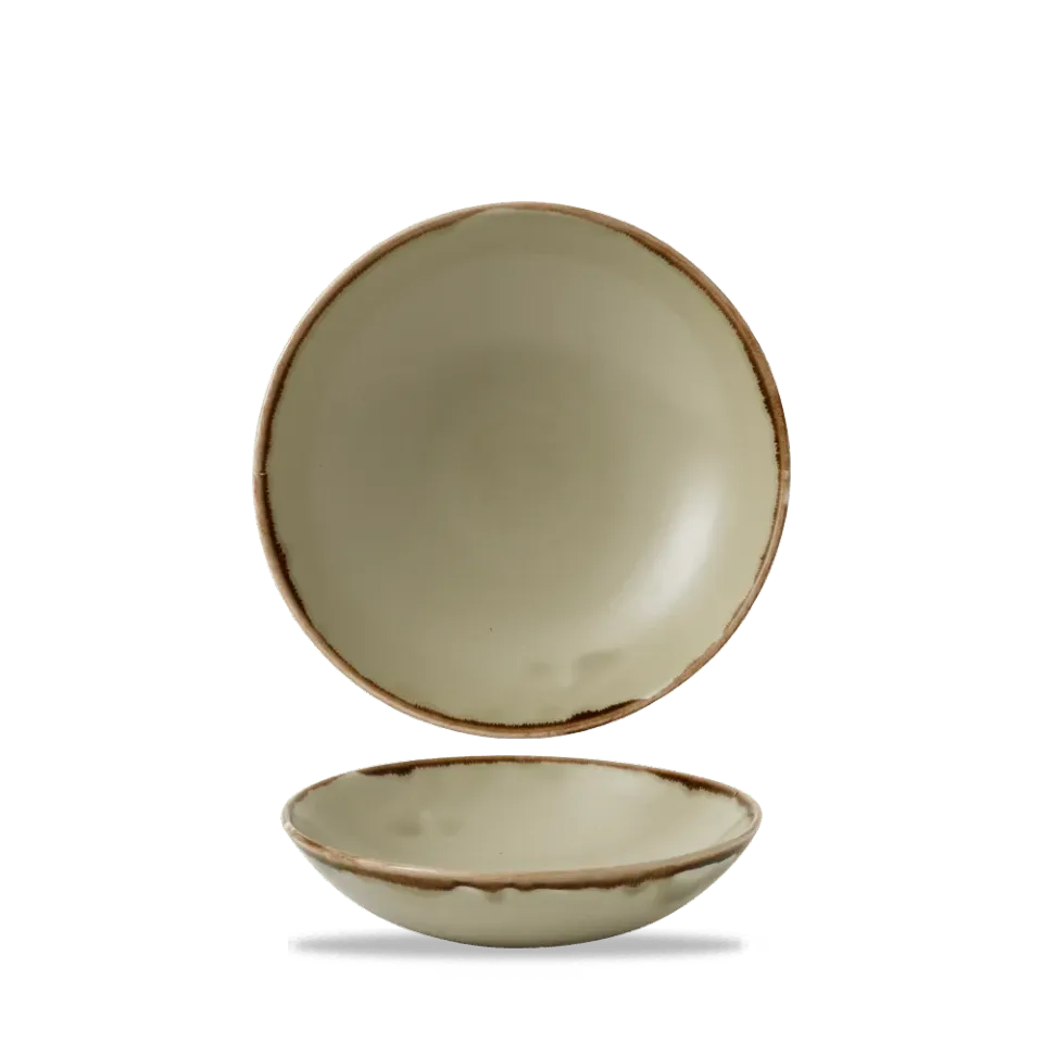 Churchill Harvest Linen coupe bowl 18,2 cm 6 pezzi