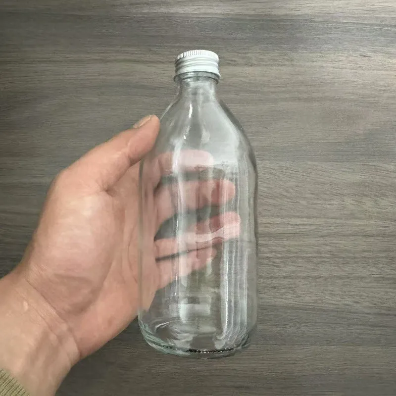 Cocktail Ceremony Cold Brew Bottiglia Vetro 500 ml Nera