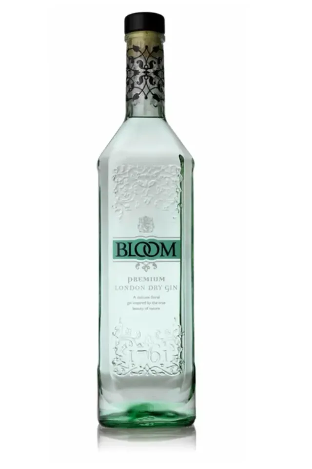 Bloom gin floreale 70 cl bottiglia London dry
