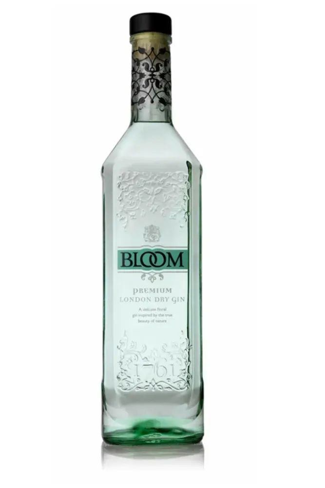 Bloom gin floreale 70 cl bottiglia London dry