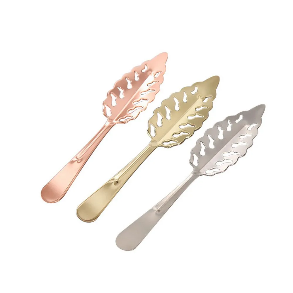 Cocktail Ceremony Vintage cucchiaio assenzio 16cm acciaio