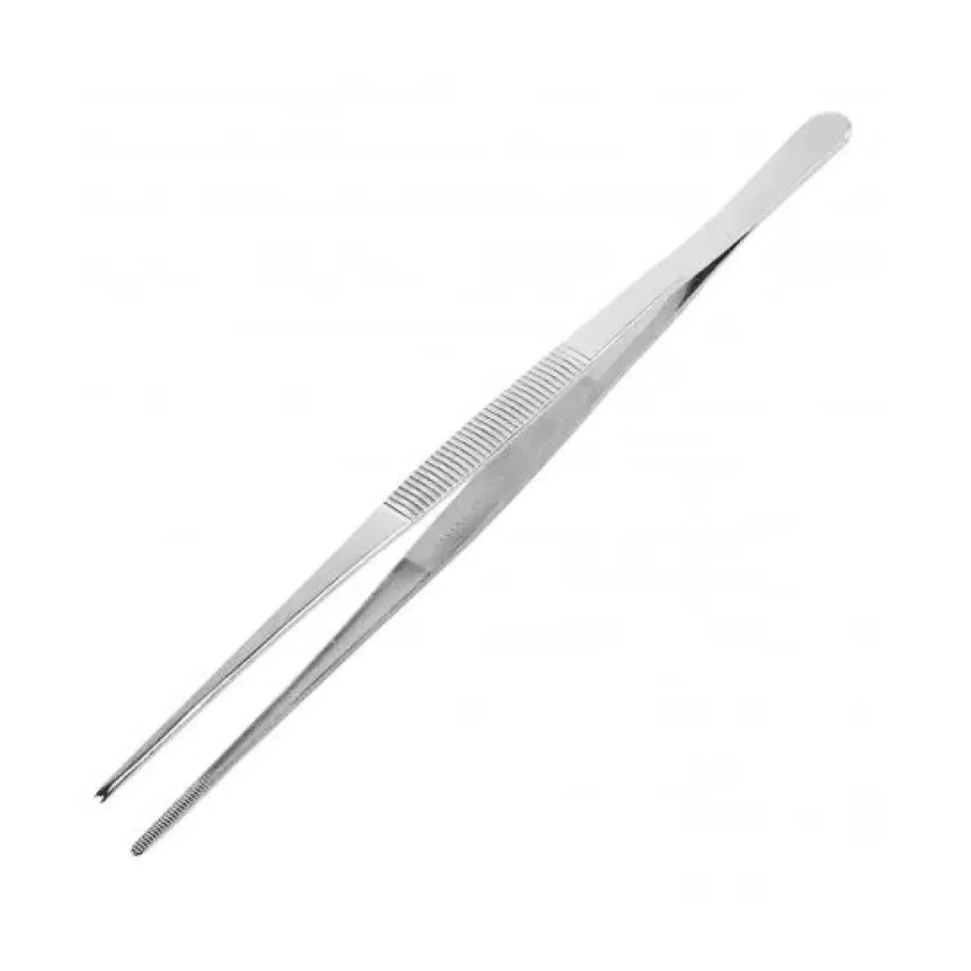 Cocktail Ceremony Tweezers 30cm pinza acciaio punta piatta