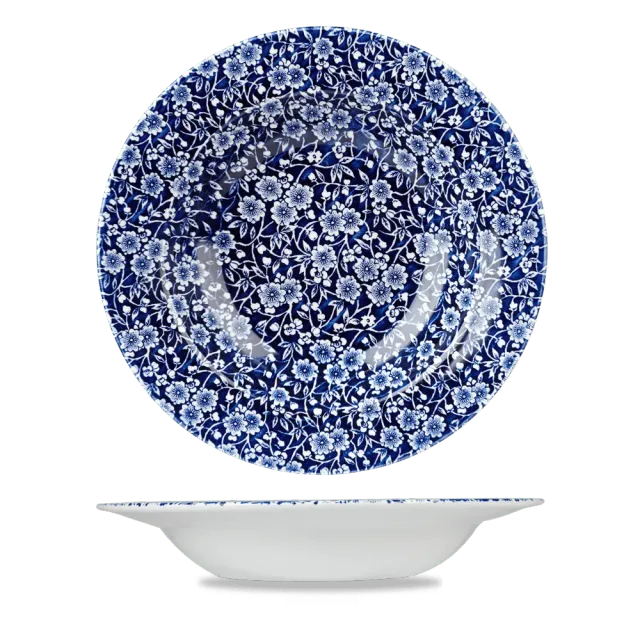 Showbar Vintage Prints Bowl Calico 24,9cm 6 pezzi fondo