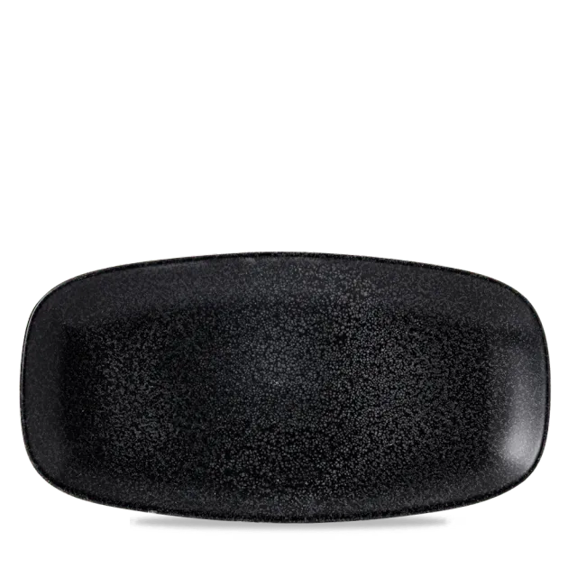 Dudson Evo Origins Piatto Nero 29,8 cm Conf. 6 pz