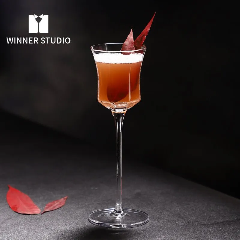 Cocktail Ceremony Goblet calice vetro 90 ml da degustazione