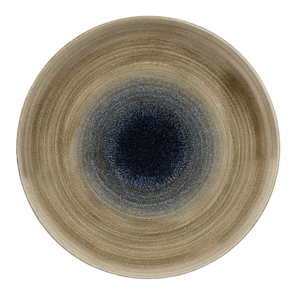 Aqueous Organic Deep piatto fondo 28,1cm 6 pezzi