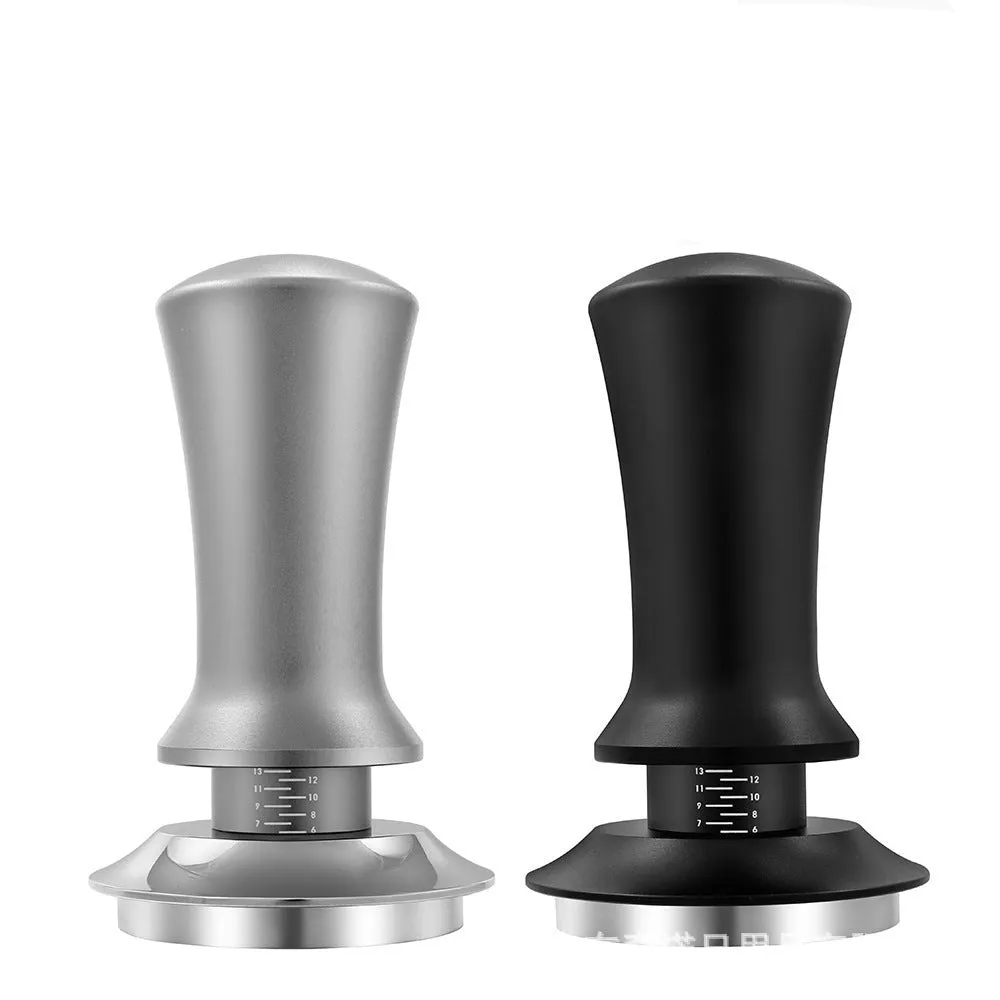 Cocktail Ceremony Coffee Tamper pressino caffè nero 58mm