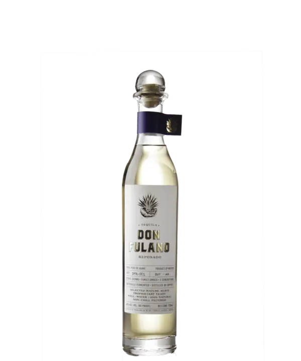 Don Fulano Reposado tequila 100% agave 70 cl