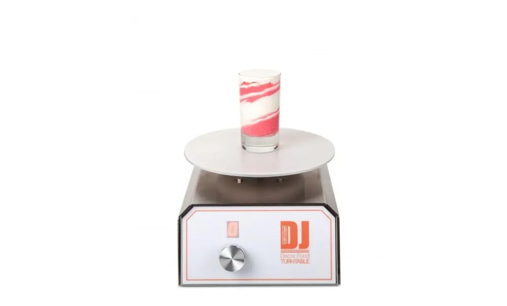 Showbar DJ Food Decor attrezzo barchef per decorazioni food