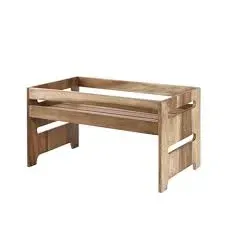 Showbar Buffetscape Large Nesting Riser alzata buffet impilabile