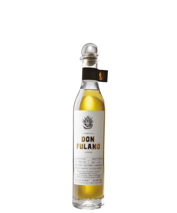 Don Fulano Tequila Añejo 100% agave blu