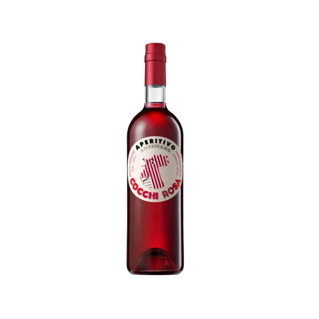 Cocchi Americano Rosa aperitivo aromatizzato 75 cl