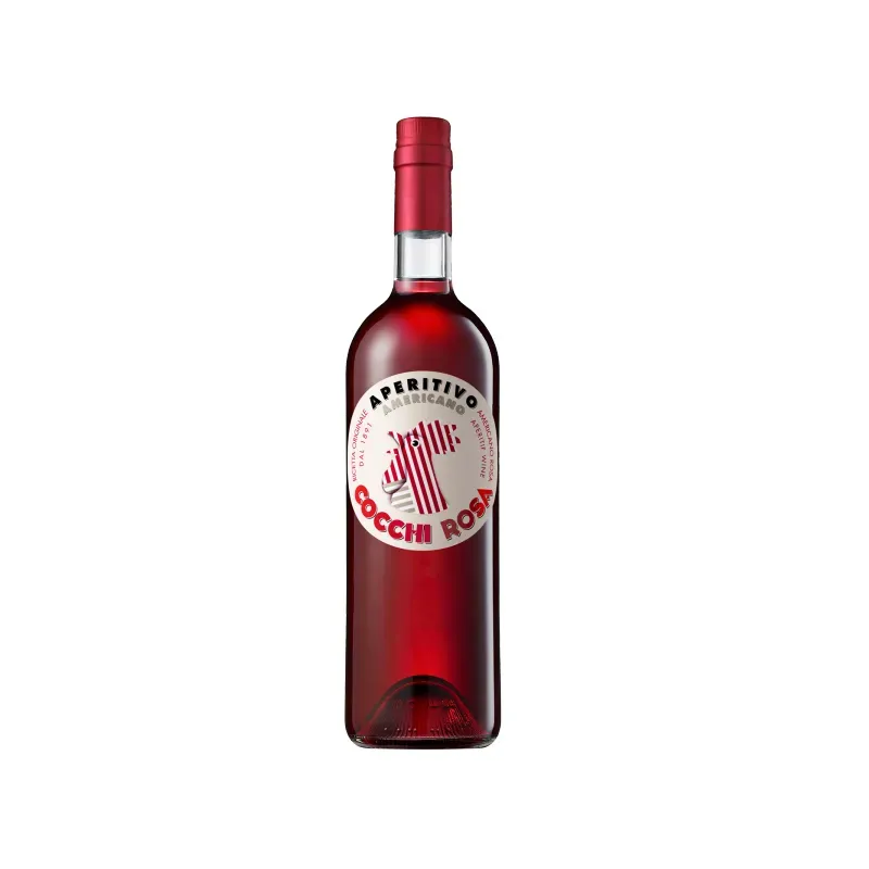 Cocchi Americano Rosa aperitivo aromatizzato 75 cl