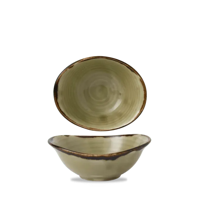 Showbar Harvest Linen bowl 17,4cm 6 pezzi