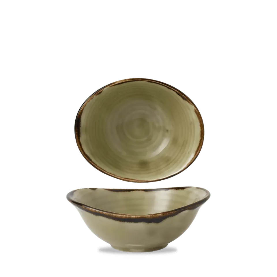Showbar Harvest Linen bowl 17,4cm 6 pezzi