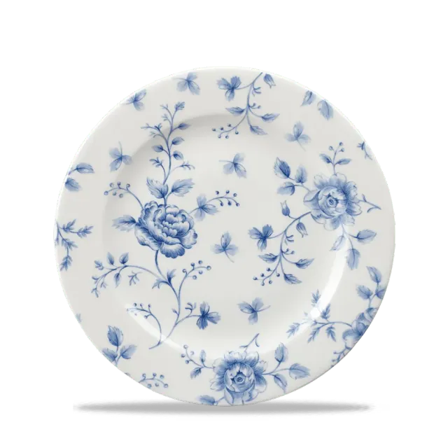 Showbar Vintage Prints Rose Chintz piatto 21cm conf. 6 pezzi